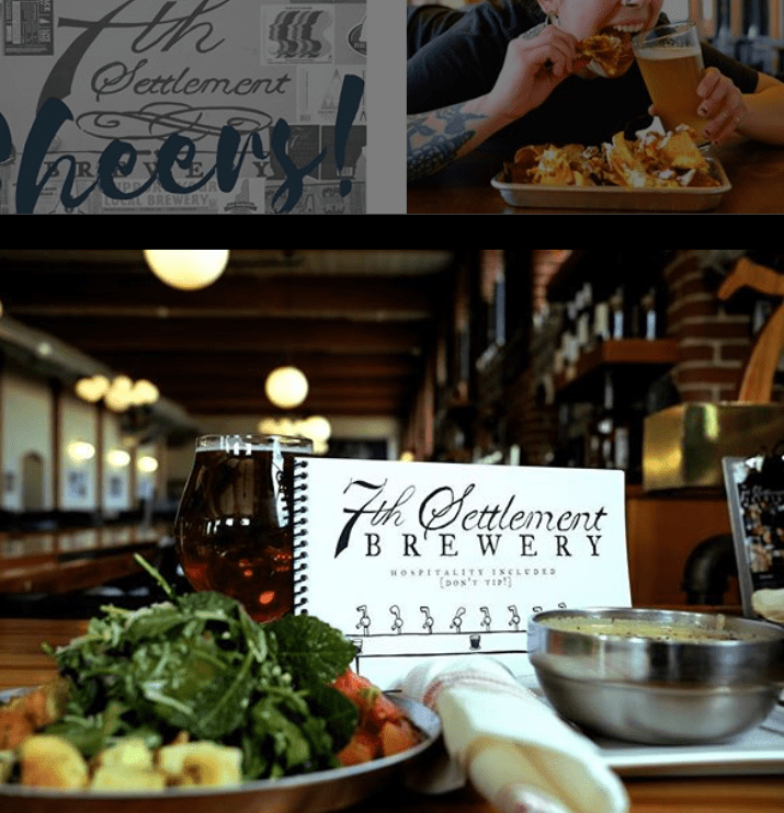 7th Settlement Brewery