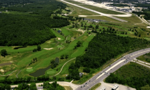 Pease Golf Course Port Inn Portsmouth