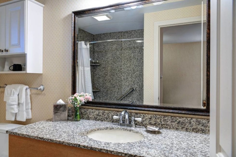 Two Double Beds Port Inn Portsmouth