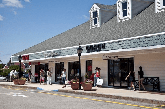 Kittery Shopping Outlets