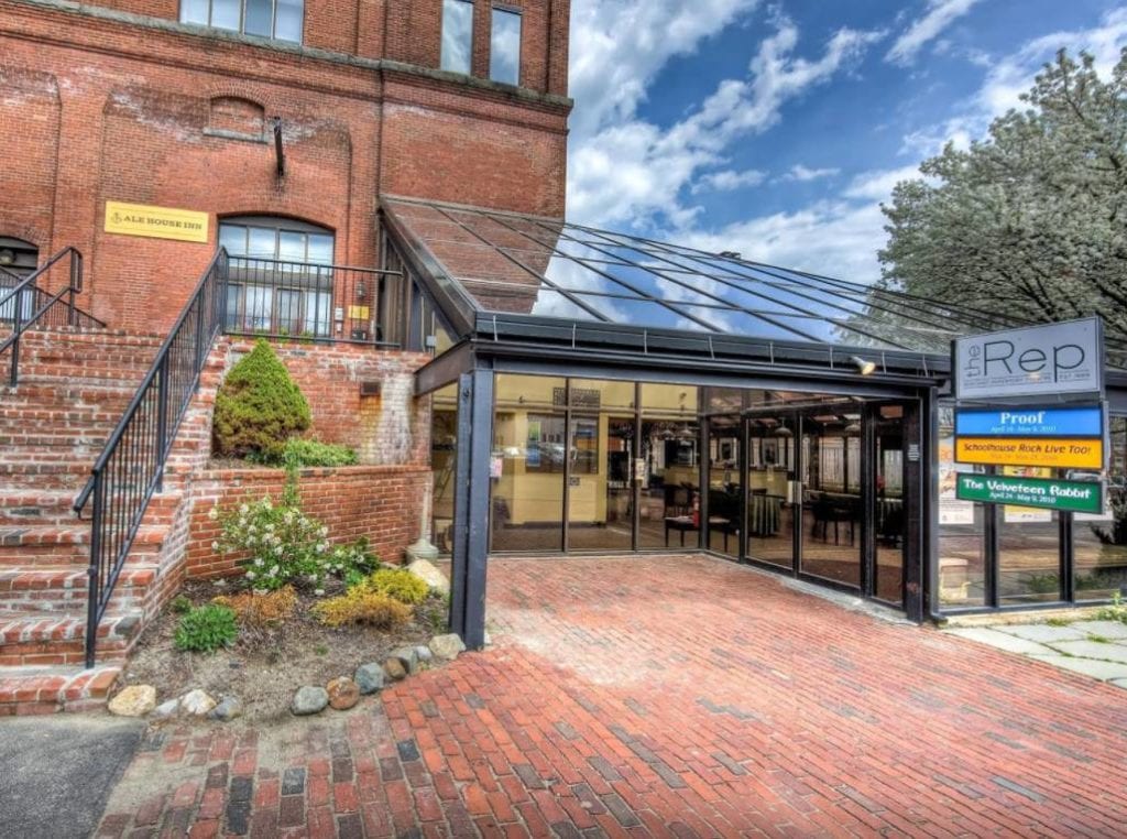 Seacoast Repertory Theater
