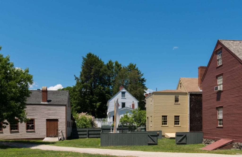 Strawbery Banke Museum