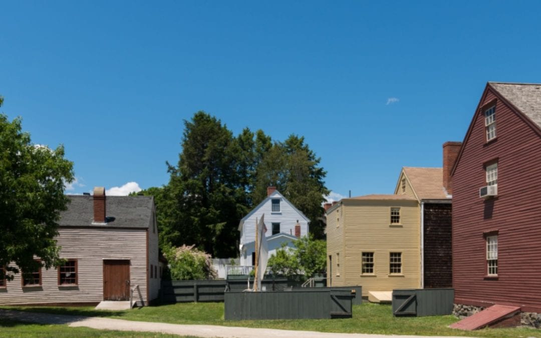 Strawbery Banke Museum